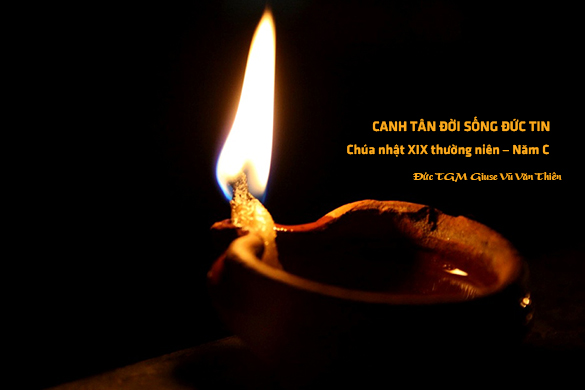 Các Bài Suy Niệm Chúa Nhật XIX Thường Niên – Năm C