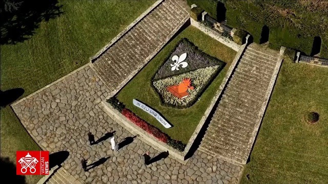 ĐTC Lêô XIV khánh thành "Làng Laudato si'": bảo vệ thụ tạo là ơn gọi của mọi người