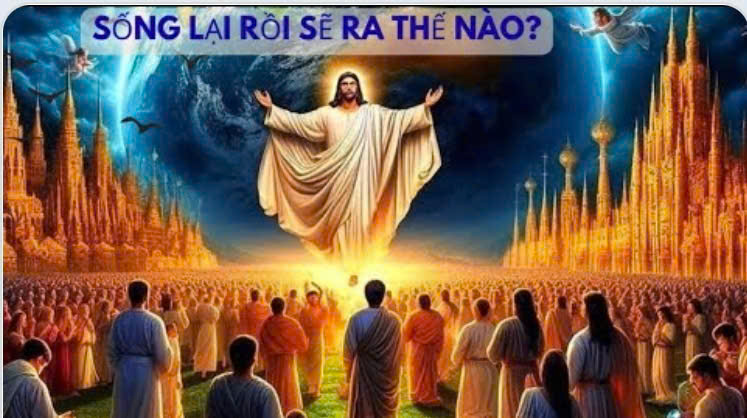 Suy niệm Lời Chúa, Chúa Nhật XXXII Thường niên, năm C: Sống lại rồi sẽ ra thế nào?