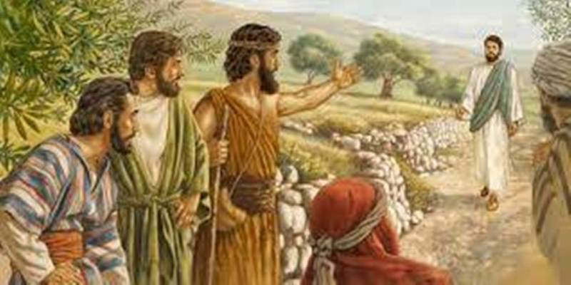 Suy niệm Tin Mừng Thứ Bảy sau lễ Hiển Linh