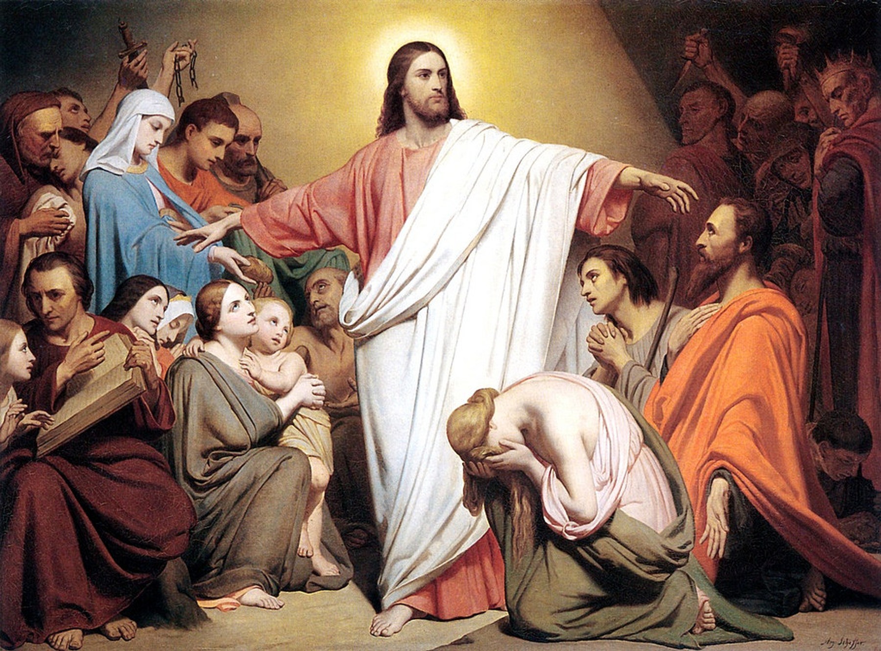 Thứ Ba tuần III Thường niên: Gia Đình mới