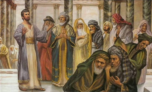 Thứ Ba tuần 5 thường niên