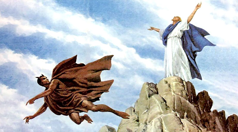 Vui học Kinh Thánh: Chúa Nhật I Mùa chay, năm C