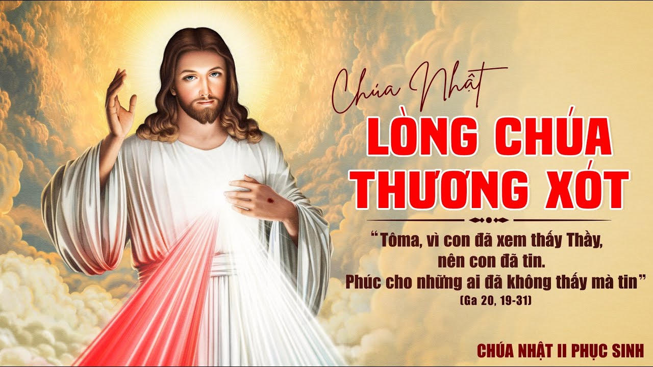 Các Bài Suy Niệm Chúa Nhật II Phục Sinh, năm A