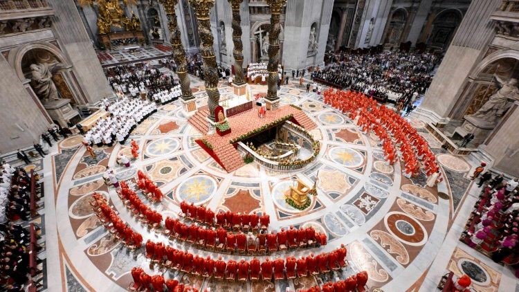 Các Giáo hội Kitô trên thế giới cũng cầu nguyện cho Mật nghị bầu Giáo hoàng mới