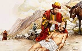 Các Bài Suy Niệm Chúa Nhật XV Thường Niên – Năm C