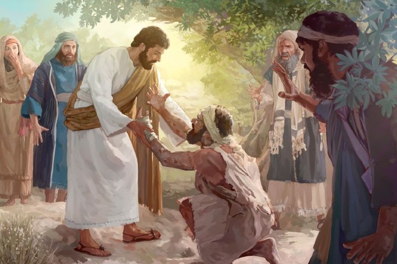 Chúa Nhật XXVIII Thường Niên – Năm C