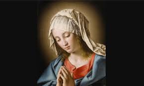 Đức Mẹ Vô Nhiễm Nguyên Tội: “Vâng, tôi đây là nữ tỳ của Chúa”