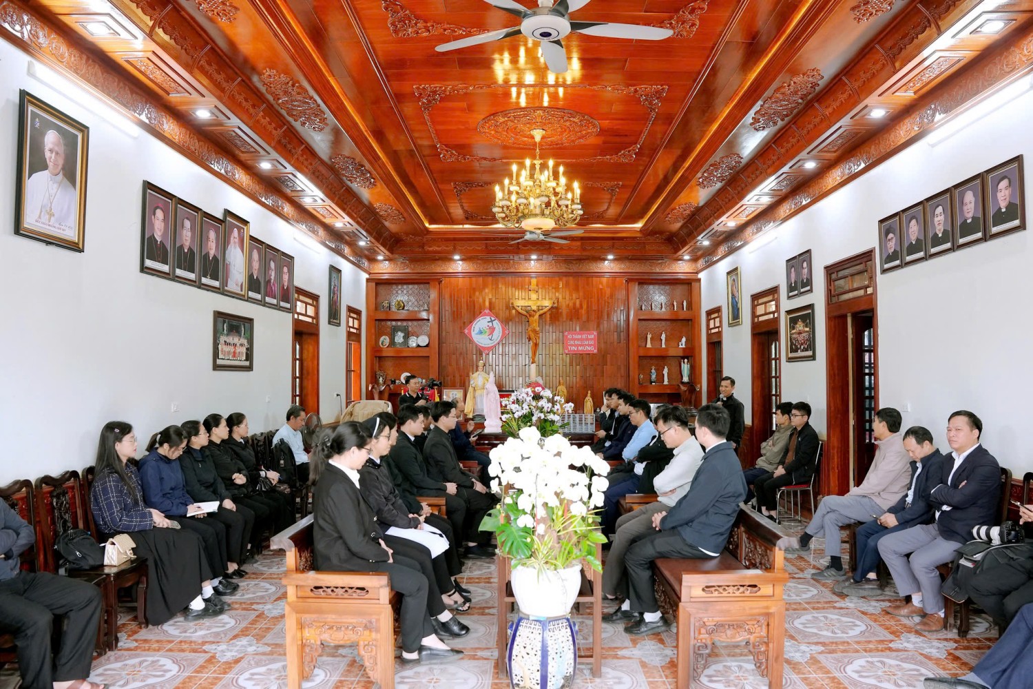 Hội ngộ Truyền thông giáo tỉnh Hà Nội