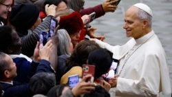 Tiếp kiến chung 7/1/2026 - ĐTC Lêô XIV: Công đồng Vaticanô II là lời mời gọi trở nên chứng nhân can đảm của công lý và hòa bình