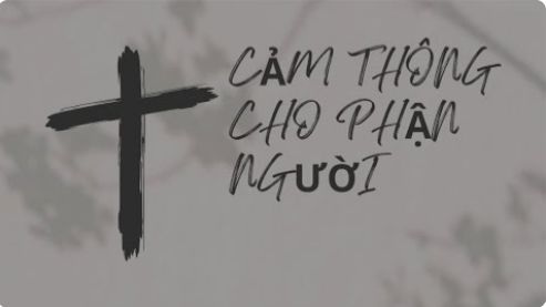 Suy niệm Lời Chúa, Chúa Nhật I Mùa Chay, năm C: cảm thông cho thân phận người