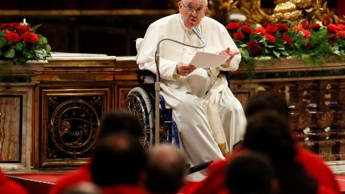 ĐTC. Phanxicô mời gọi học ở trường của Chúa Thánh Thần