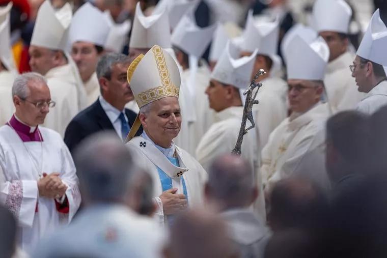 Đức Giáo hoàng Lêô XIV tỏa sáng niềm vui Kitô giáo