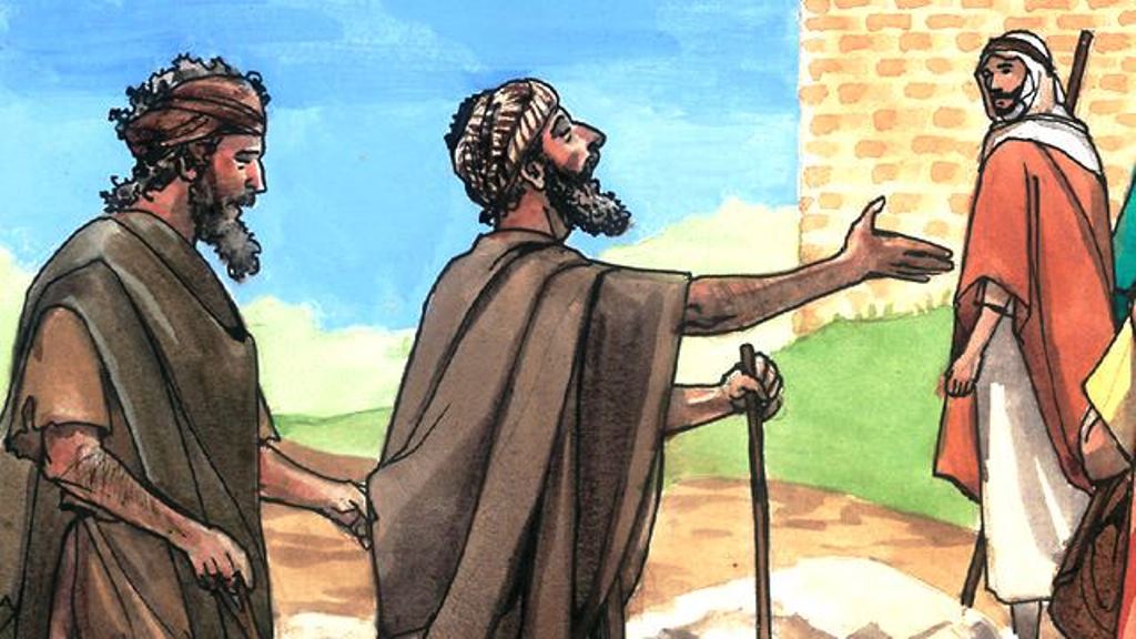 Thứ Sáu Tuần 23 Thường niên