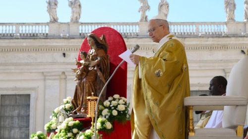 Thánh lễ phong thánh cho Carlo Acutis và Pier Giorgio Frassati (7/9/2025)