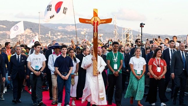 Sứ điệp của ĐTC Lêô XIV nhân Ngày Giới trẻ Thế giới lần thứ 40