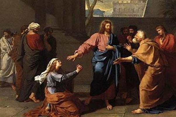 Thứ Năm tuần 5 thường niên – Thánh Côláttica, trinh nữ. Lễ nhớ