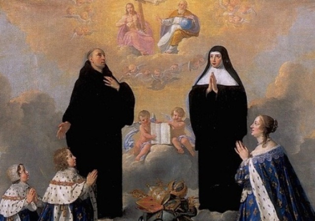 Thánh Scholastica, trinh nữ