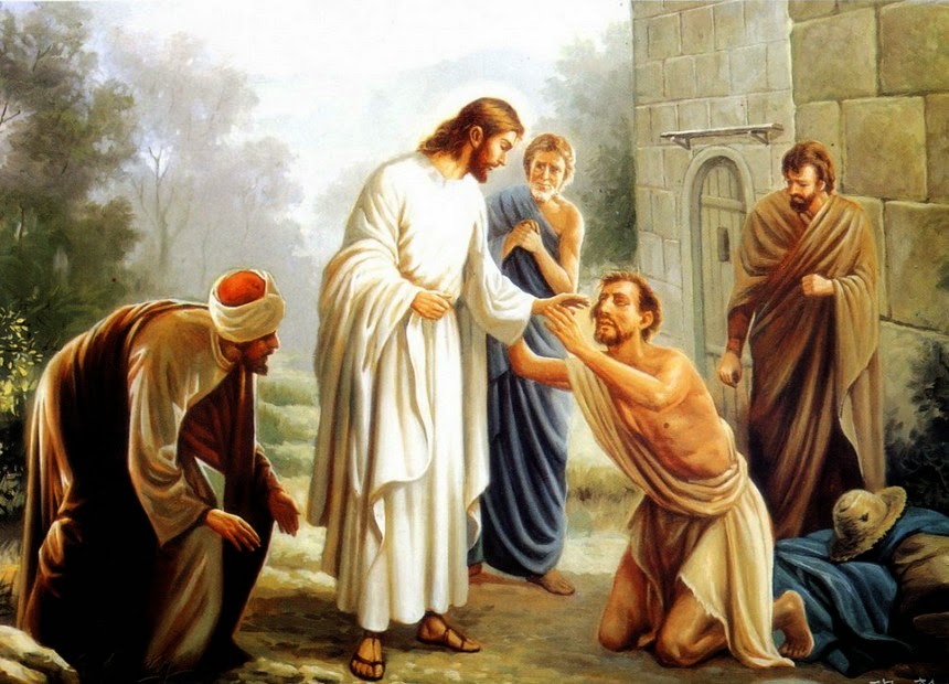 Các Bài Suy Niệm Chúa Nhật IV Mùa Chay, năm A