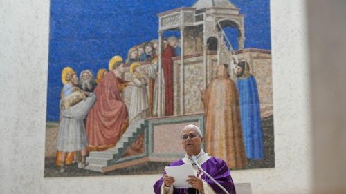 ĐTC Lêô: Khi gặp gỡ Chúa, mọi sự đều được biến đổi