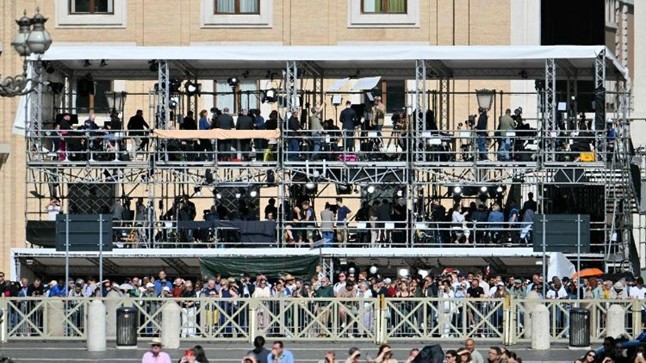 Hơn 7.500 ký giả đăng ký tại Phòng Báo chí Tòa Thánh để đưa tin về Mật nghị