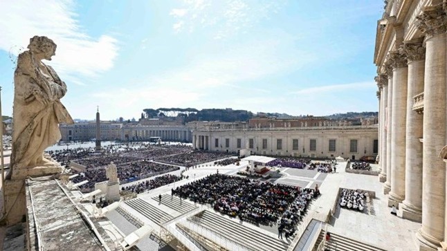 Năm Thánh các Ban nhạc