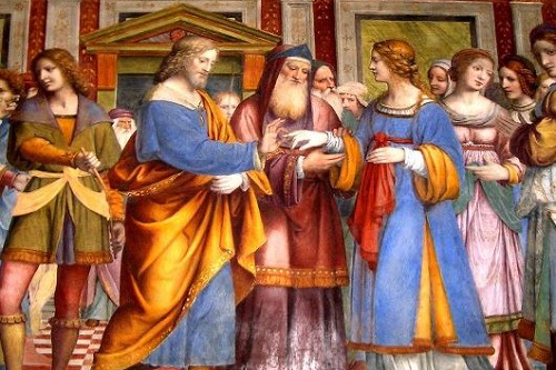 Chúa Nhật XXVII Thường Niên - Năm B