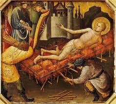 Ngày 10/8: Thánh Laurensô, Phó tế, Tử đạo