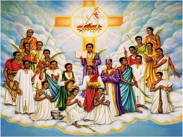 Các Bài Suy Niệm Lễ Các Thánh Tử Đạo Việt Nam