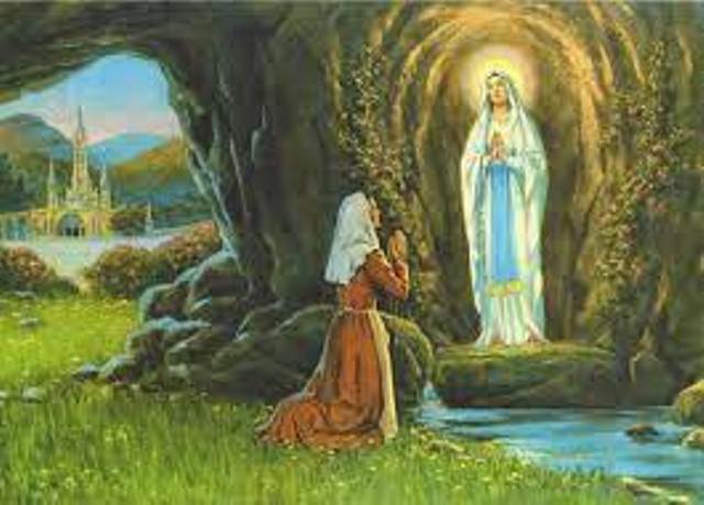 Thứ Sáu tuần 5 thường niên. – Đức Mẹ Lộ Đức. Ngày Quốc Tế các bệnh nhân