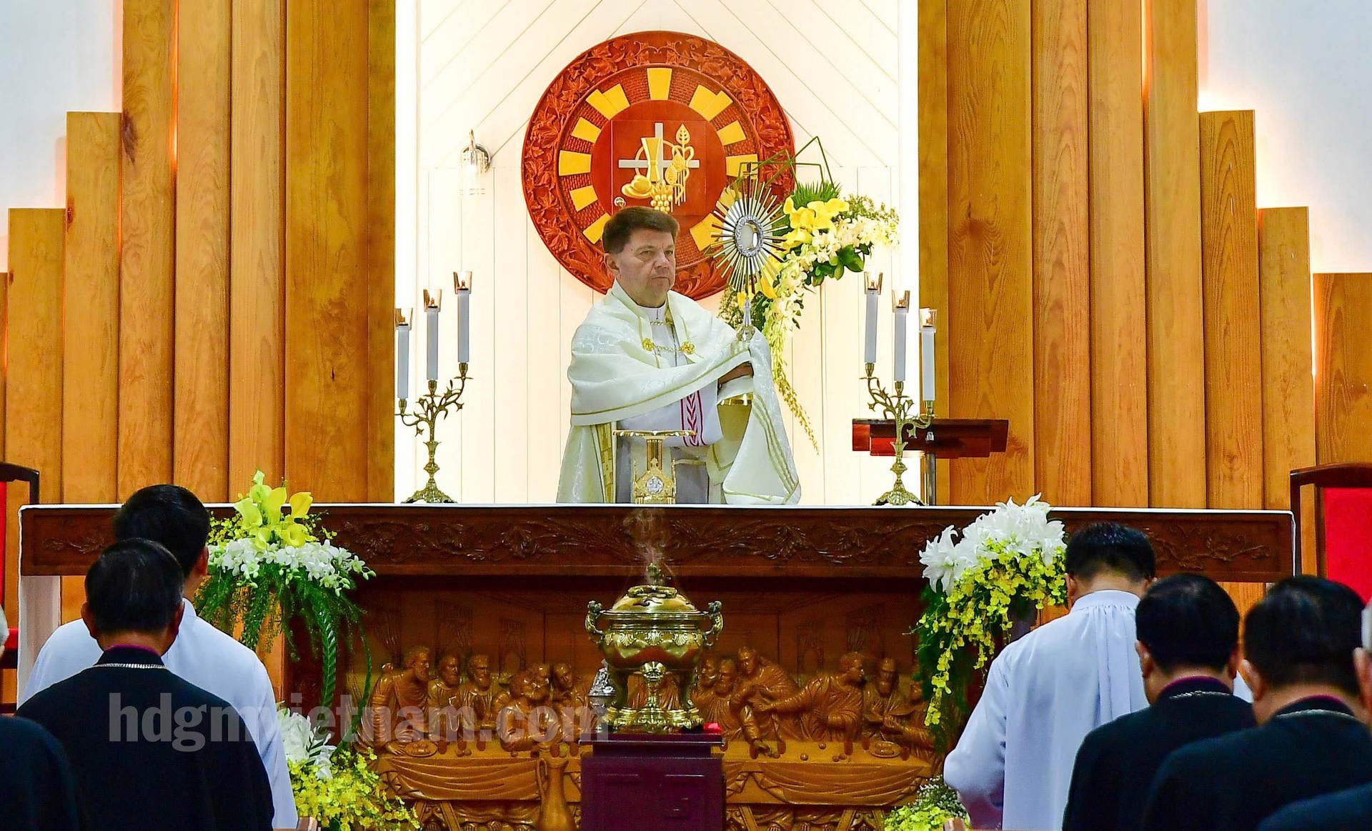 Đại hội XVI Hội đồng Giám mục Việt Nam: Kết thúc trong tâm tình tạ ơn