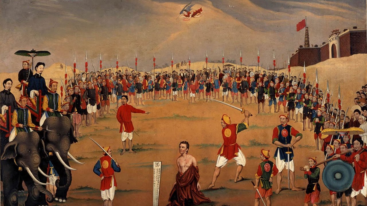 Vui học Kinh Thánh: Chúa Nhật XXXIII Thường niên, năm C: Kính trọng thể Các Thánh Tử Đạo Việt Nam