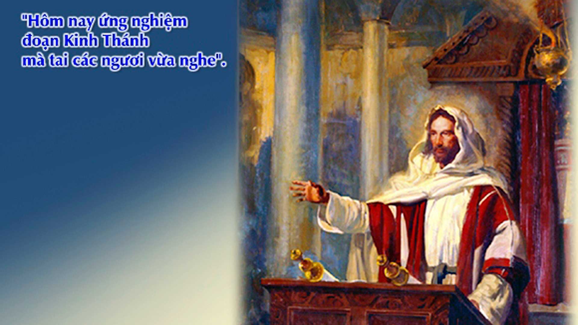 Các bài suy niệm Chúa Nhật IV Thường Niên – Năm C