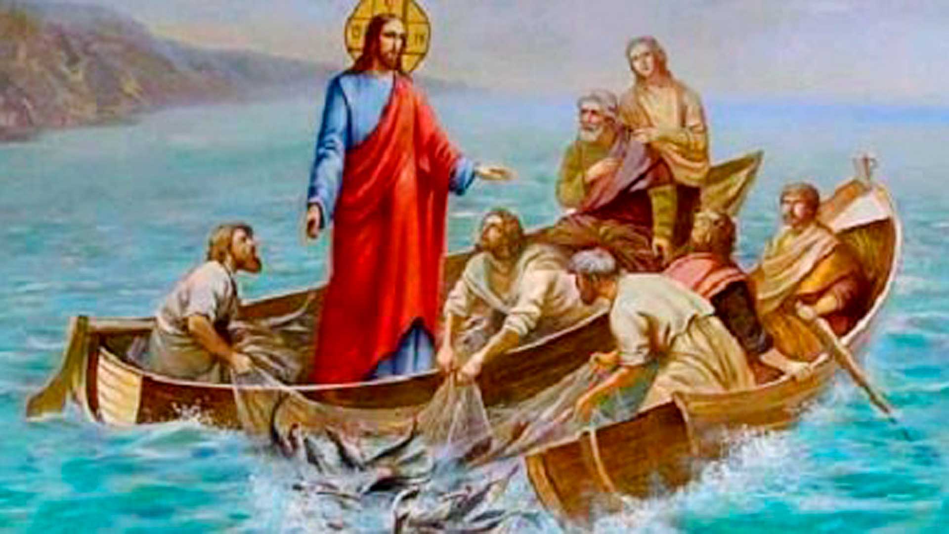 Vui học Thánh kinh Chúa nhật 5 thường niên C