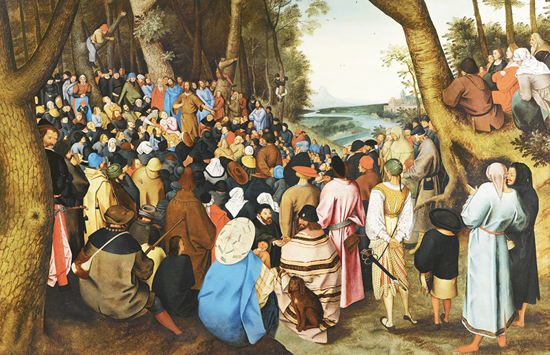 Thứ Sáu tuần 1 Mùa Chay - Năm C