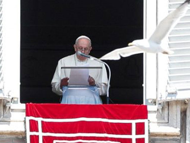 ĐTC Phanxicô: Chúa không “yên lòng” nếu chúng ta rời xa Người