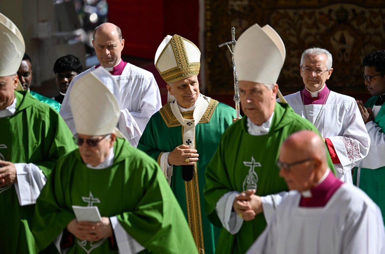 ĐTC Lêô dâng Thánh Lễ Năm Thánh Đời sống Thánh hiến