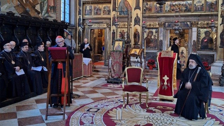 Giáo hội Công Giáo và Chính Thống kỷ niệm 60 năm hủy bỏ vạ tuyệt thông lẫn nhau