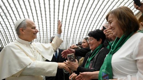 Tiếp kiến chung 11/02/2026 - ĐTC Lêô XIV: Lời Chúa đáp ứng khát vọng tìm kiếm ý nghĩa và chân lý về cuộc sống