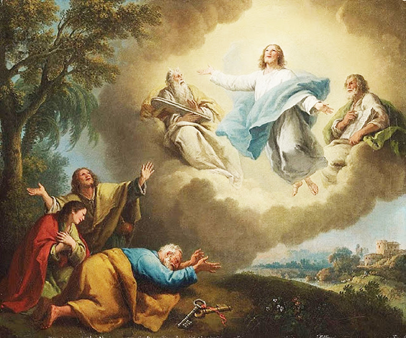 Các bài Suy niệm Chúa Nhật II Mùa Chay, năm C