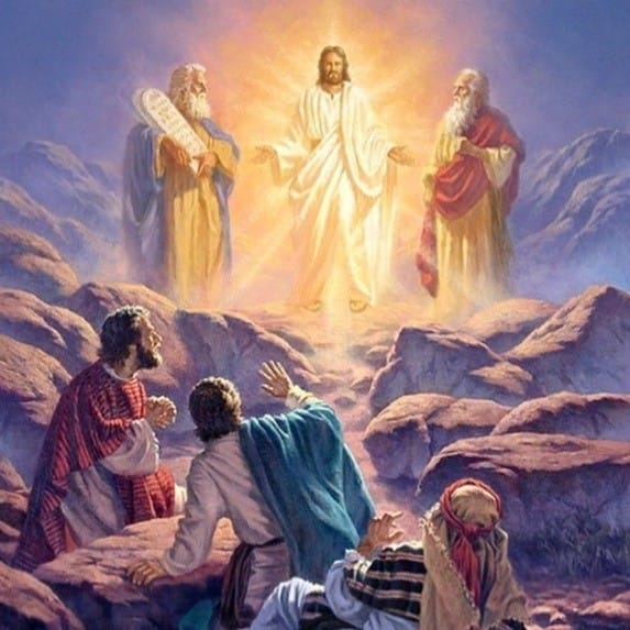 Chúa Nhật II Mùa Chay, năm C