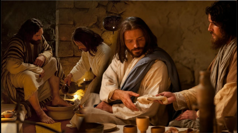 Vui học Thánh Kinh Chúa Nhật V Mùa Phục Sinh, năm C: "Anh em hãy yêu thương nhau như Thầy đã yêu thương anh em"