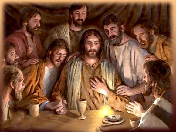 Chúa Nhật V Mùa Phục Sinh, năm C