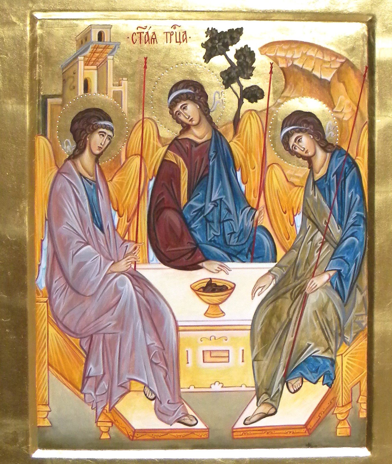 Chúa Nhật Chúa Ba Ngôi, năm C