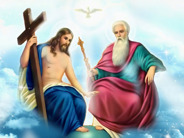 Các bài suy niệm Lễ Chúa Ba Ngôi, năm C