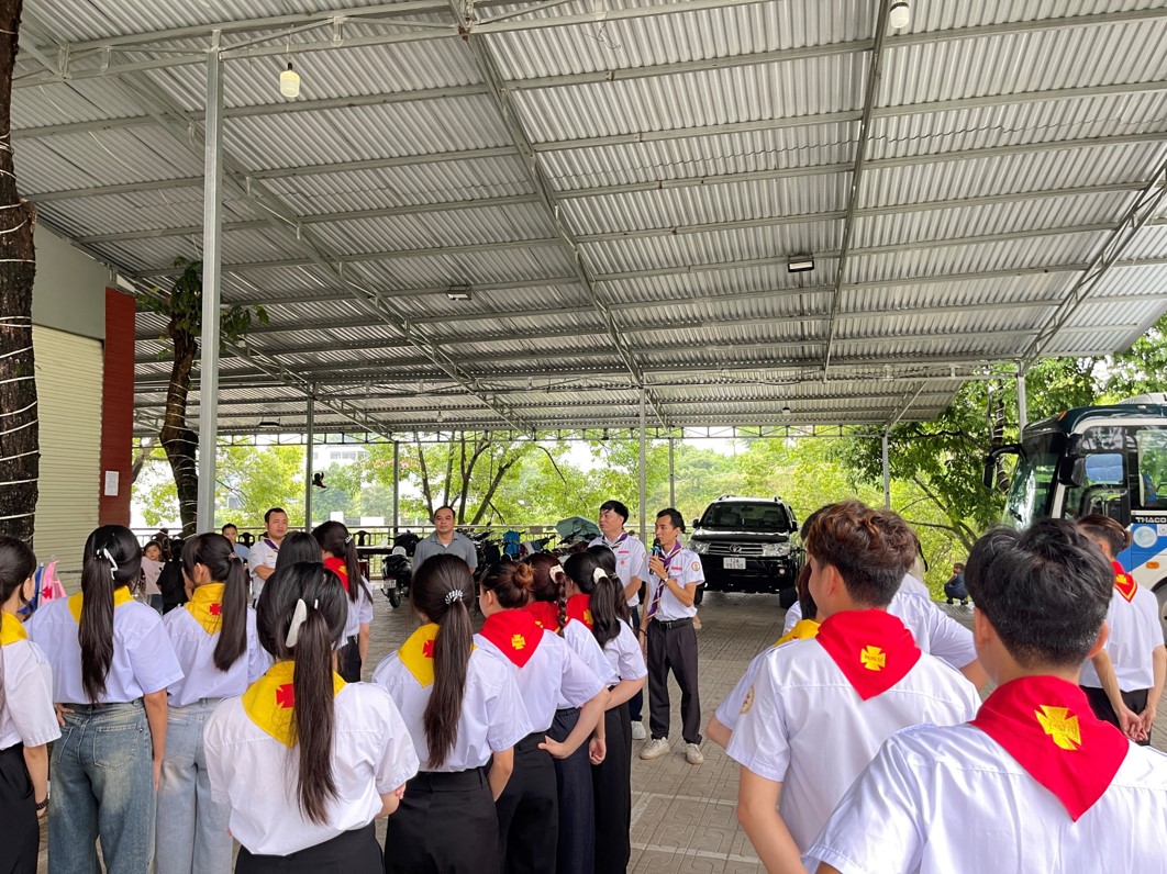 Gp.Lạng Sơn – Cao Bằng: Sa mạc Huấn luyện Huynh trưởng Cấp I Horeb III - "Vươn Lên"