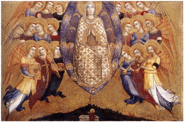 Các nền tảng tín lý Đức Maria hồn xác lên trời trong lịch sử Giáo Hội