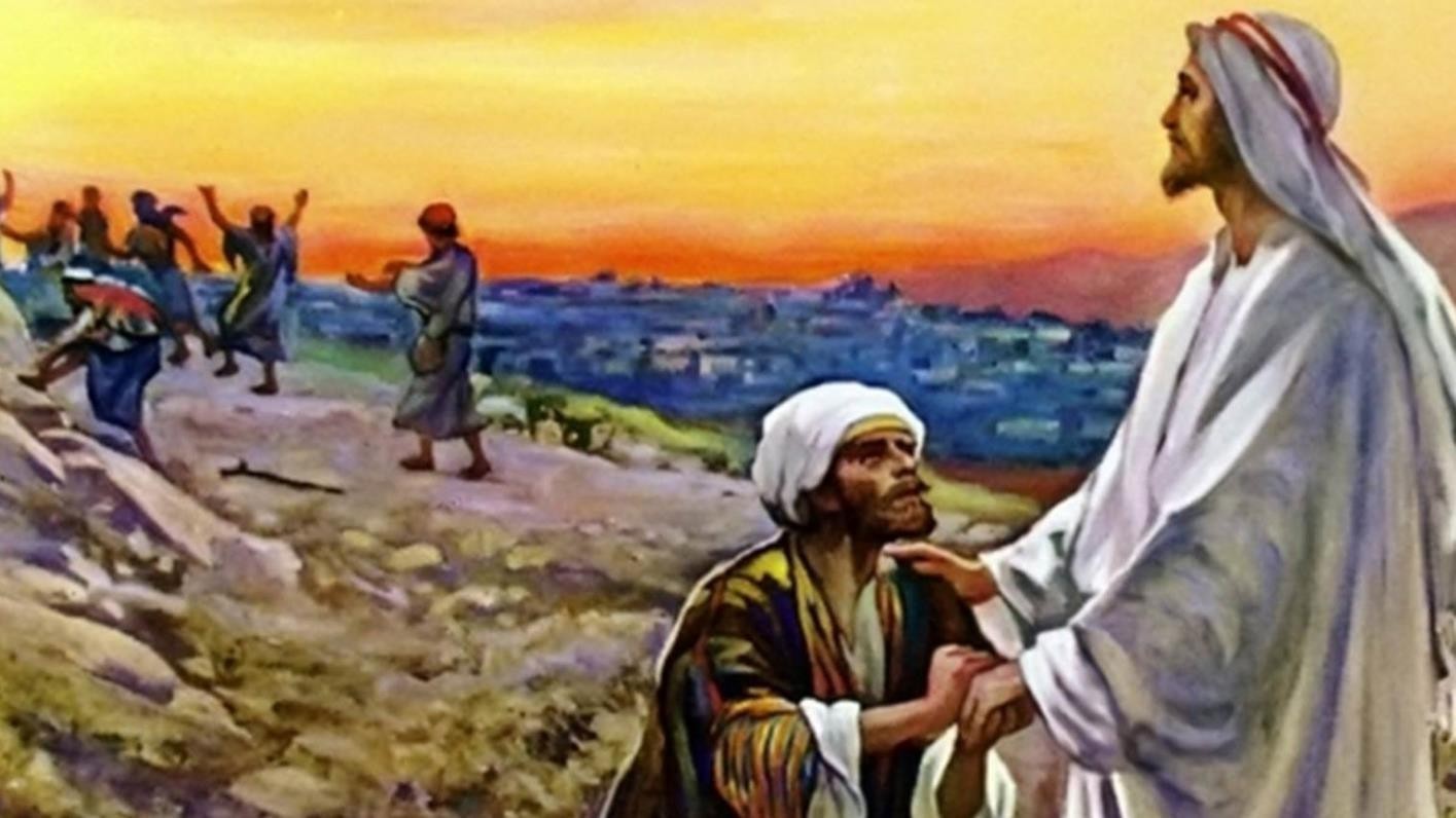 Gợi ý cho Bài giảng Chúa Nhật XXVII TN.C: Tội lỗi hay phong cùi đều có chỗ trong Nhà Thiên Chúa