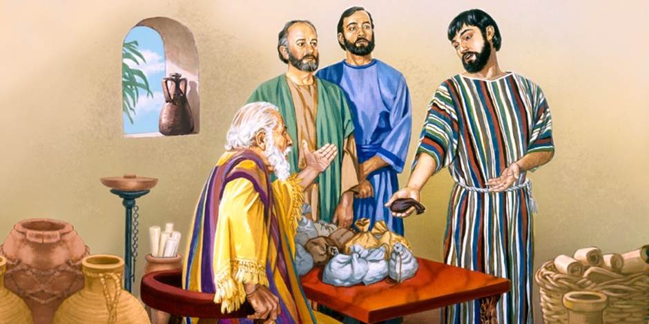 Thứ Tư Tuần XXXIII Thường niên: “Hãy lo làm ăn sinh lợi cho tới khi tôi đến”