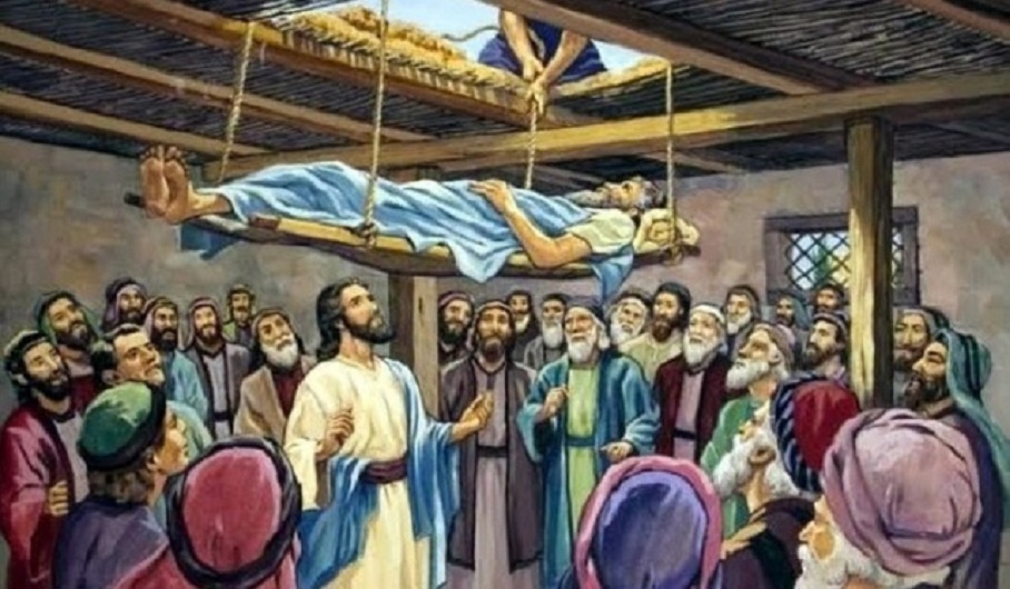 Thứ Sáu tuần 1 thường niên